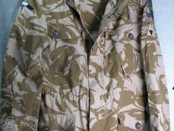 British Combat. British Combat. - MM.LV