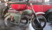 Motorcycle retro krosa moto- minska, 1975 y., 100 km, 175.0 cm3. - MM.LV