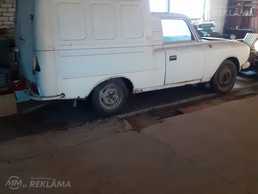 Moskvich iz 2715, 1988, 61 730 км, 2.2 л.. Moskvich iz 2715, 1988, 61 730 км, 2.2 л.. - MM.LV