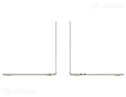 Apple MacBook Air 13.6 - M2, 256GB SSD - Starlight Apple MacBook Air 13.6 - M2, 256GB SSD - Starlight - MM.LV