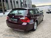 BMW 320, 2007/Augusts, 283 052 km, 2.0 l.. - MM.LV - 4