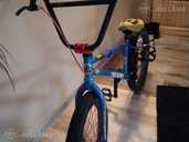 Bicycle for children, 6-9 year 20 115-135, mafiabike. - MM.LV