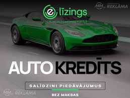 Kredīts auto iegādei - salīdzināšana - MM.LV