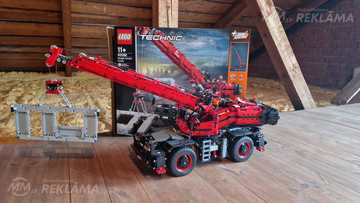 Lego Technic 42082 Lego Technic 42082 - MM.LV