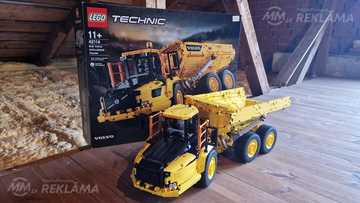 Lego Technic 42114 Lego Technic 42114 - MM.LV