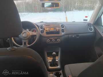 Volkswagen Tiguan, 2011/Сентябрь, 177 000 км, 2.0 л.. Volkswagen Tiguan, 2011/Сентябрь, 177 000 км, 2.0 л.. - MM.LV