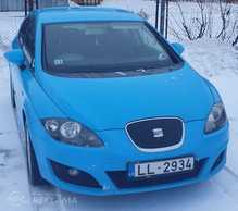 Seat Leon, 2010, 335 000 km, 1.6 l.. Seat Leon, 2010, 335 000 km, 1.6 l.. - MM.LV