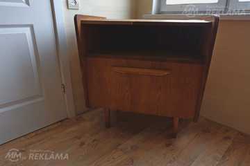 Padomju laika 60-70 gadu kumode - MM.LV
