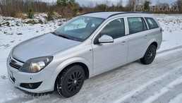Opel Astra, 2014/July, 236 500 km, 1.7 l.. Opel Astra, 2014/July, 236 500 km, 1.7 l.. - MM.LV