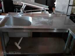 Restaurant equipment and furniture Restaurant equipment and furniture - MM.LV