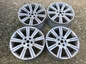 Light alloy wheels Land rover R20, Good condition. - MM.LV