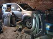 Spare parts from Nissan X-Trail, 2004, 2.2 l, Diesel. - MM.LV