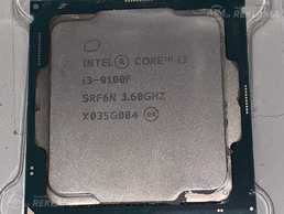 Cpu|intel|Core i3|i3-9100F|Coffee Lake|3600 МГц|4 ядра|6MB|Socket LGA1 - MM.LV