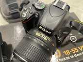 Продам фотоаппарат зеркальный Nikon D5100 + объектив Nikon Af-S Nikkor - MM.LV - 3