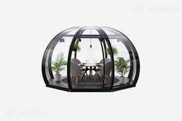 Klaar Modular Garden Igloo: An Oasis For Your Guests - MM.LV - 1