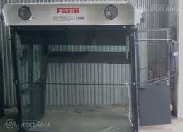 kabīnes Deutz Fahr ražas novākšanas kombainiem - MM.LV