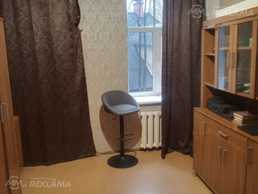 Квартира в Риге, Центр, 37 м², 1 комн., 2 этаж. - MM.LV