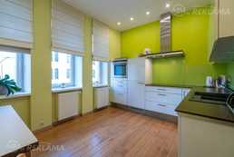 Apartment in Riga, Center, 100 м², 3 rm., 4 floor. - MM.LV