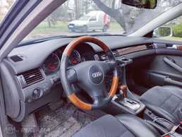 Audi A6, 2003/Marts, 2.4 l.. Kārbas Defekts! Audi A6, 2003/Marts, 2.4 l.. Kārbas Defekts! - MM.LV