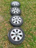 Lietie diski Audi Q7 R18/7.5 J, Lietoti. Lietie diski Audi Q7 R18/7.5 J, Lietoti. - MM.LV