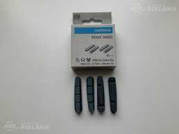 Shimano 2 pairs dura-ace, ultegra, 105 R55C4 brake pads for carbon rim Shimano 2 pairs dura-ace, ultegra, 105 R55C4 brake pads for carbon rim - MM.LV