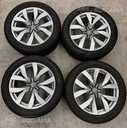 Lietie diski VW Touareg CR R20 5x112, Perfektā stāvoklī. - 2 Lietie diski VW Touareg CR R20 5x112, Perfektā stāvoklī. - MM.LV - 2