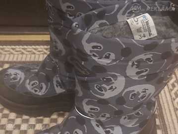 Зимние сапоги Зимние сапоги - MM.LV