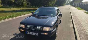 Audi 80, 1992, 280 000 км, 2.3 л.. Audi 80, 1992, 280 000 км, 2.3 л.. - MM.LV