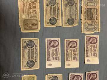 Бумажные деньги - MM.LV