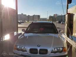 Запчасти от а/м BMW 320, 2000, 2.0 л, Дизель. 100kw Запчасти от а/м BMW 320, 2000, 2.0 л, Дизель. 100kw - MM.LV