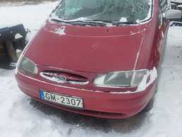 Запчасти от а/м Ford Galaxy, 1999, 1.9 л, Дизель.66.kw Запчасти от а/м Ford Galaxy, 1999, 1.9 л, Дизель.66.kw - MM.LV
