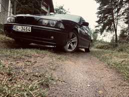 BMW 525, 2003/April, 288 435 km, 2.5 l.. BMW 525, 2003/April, 288 435 km, 2.5 l.. - MM.LV
