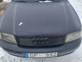Запчасти от а/м Audi A4, 2000, 1.8 л, Бензин. - MM.LV