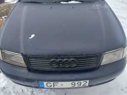 Rezerves daļas no Audi A4, 2000, 1.8 l, Benzīns. Rezerves daļas no Audi A4, 2000, 1.8 l, Benzīns. - MM.LV