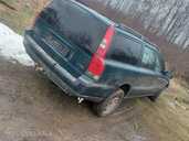 Spare parts from Volvo V70, 2001, 2.5 l, Diesel. - MM.LV