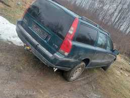 Запчасти от а/м Volvo V70, 2001, 2.5 л, Дизель. Запчасти от а/м Volvo V70, 2001, 2.5 л, Дизель. - MM.LV