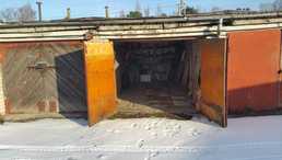 Гараж 16,59 м². - MM.LV