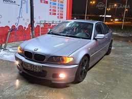 BMW 320, 2004/December, 324 000 km, 2.0 l.. BMW 320, 2004/December, 324 000 km, 2.0 l.. - MM.LV