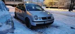 Volkswagen Polo, 2004, 156 000 км, 1.2 л.. Volkswagen Polo, 2004, 156 000 км, 1.2 л.. - MM.LV