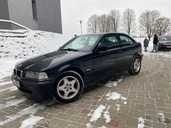 BMW 316, 1996/Oktobris, 300 000 km, 1.6 l.. - MM.LV - 2