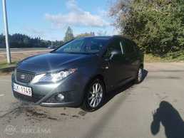 Seat Ibiza, 2012/January, 180 200 km, 1.2 l.. Seat Ibiza, 2012/January, 180 200 km, 1.2 l.. - MM.LV