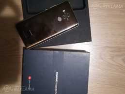 Huawei Mate 10 Pro, 128 GB, Labā stāvoklī. - MM.LV