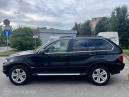 BMW X5, 2005/August, 297 000 km, 3.0 l.. BMW X5, 2005/August, 297 000 km, 3.0 l.. - MM.LV