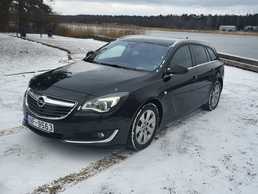Opel Insignia, 2017, 220 000 км, 1.6 л.. Opel Insignia, 2017, 220 000 км, 1.6 л.. - MM.LV