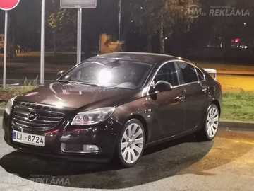 Opel Insignia, 2012/Август, 241 000 км, 2.0 л.. Opel Insignia, 2012/Август, 241 000 км, 2.0 л.. - MM.LV