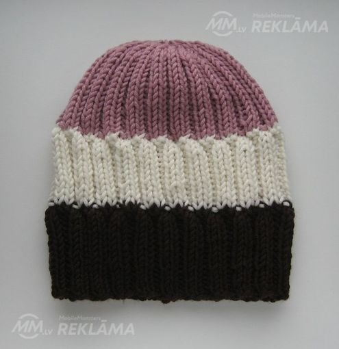 Merīnvilnas cepure - MM.LV