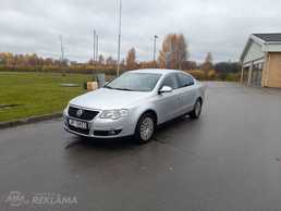 Volkswagen Passat, 2008, 292 012 km, 1.9 l.. - MM.LV