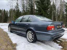 Запчасти от а/м BMW 530, 2001, 3.0 л, Дизель. Запчасти от а/м BMW 530, 2001, 3.0 л, Дизель. - MM.LV