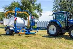 Goweil G5012 Rituļu ietinējs Goweil G5012 Rituļu ietinējs - MM.LV