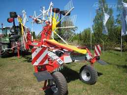 Pottinger top 662 grābeklis - MM.LV